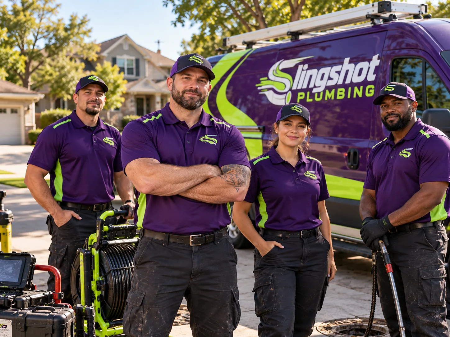 Drain Cleaning in Leming, TX near me